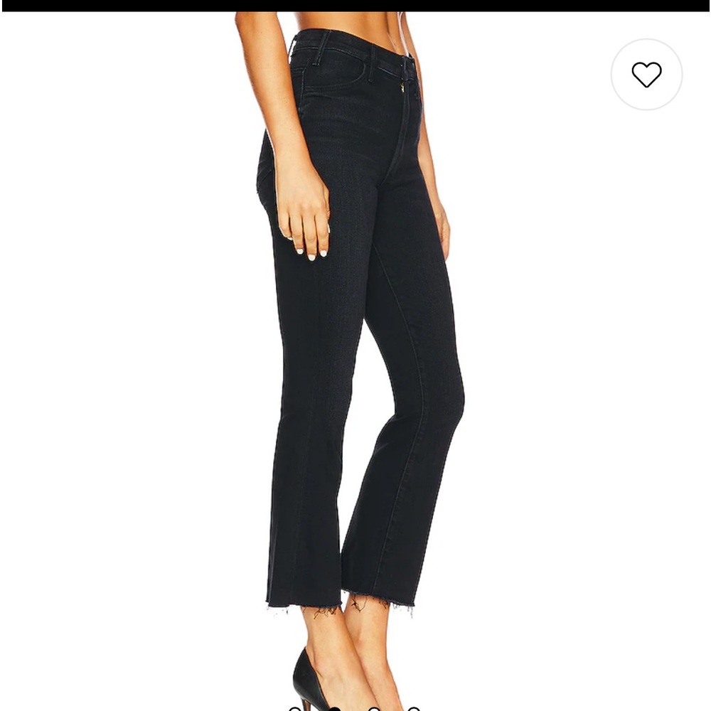 Mother, the hustler ankle fray encounters at midnight size 27